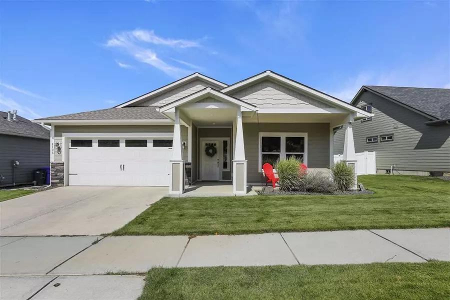 2708 S CONKLIN Dr, Spokane Valley, WA 99037