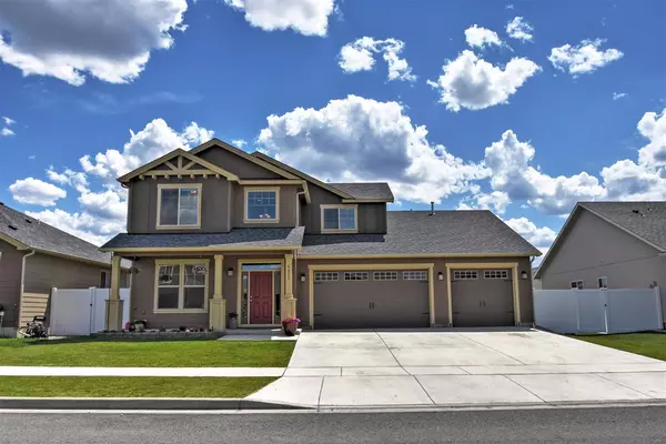 9011 W Red St, Cheney, WA 99004