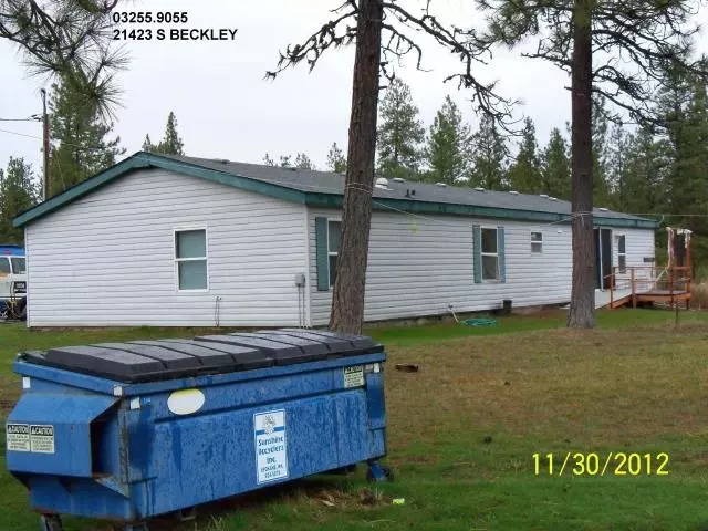 21423 S Beckley Ln, Cheney, WA 99004-9702