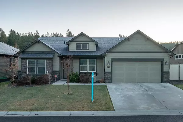 4709 S Coyote Creek Ln, Spokane Valley, WA 99206