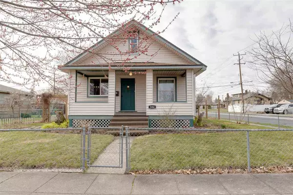 304 E Heroy Ave, Spokane, WA 99207