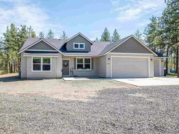 24915 S CARMAN Rd, Cheney, WA 99004