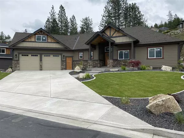 14002 N Wandermere Estates Ln, Spokane, WA 99208