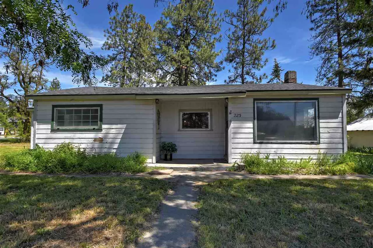 Cheney, WA 99004,223 K St