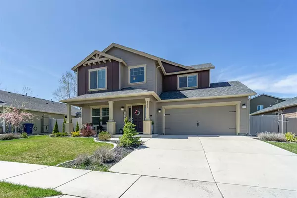 8815 W Red St, Cheney, WA 99004