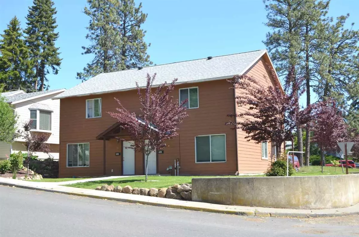 Cheney, WA 99004,501-503 K St