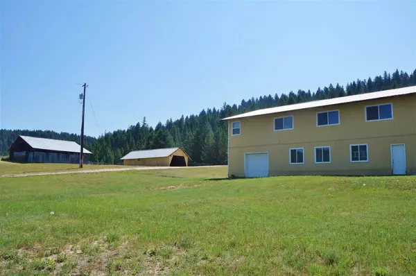 Springdale, WA 99173,4819D Springdale-Hunters Rd