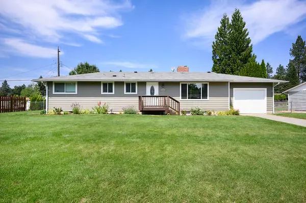 416 W Greta Ave, Spokane, WA 99208-6118