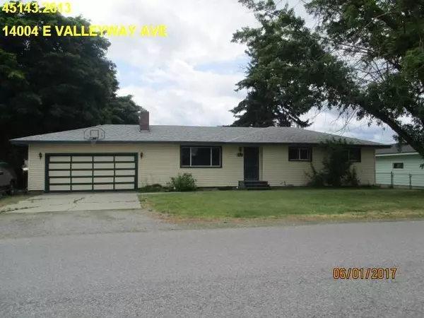 14004 E Valleyway Ave, Spokane Valley, WA 99216