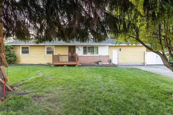 1421 N Bowdish Rd, Spokane Valley, WA 99206