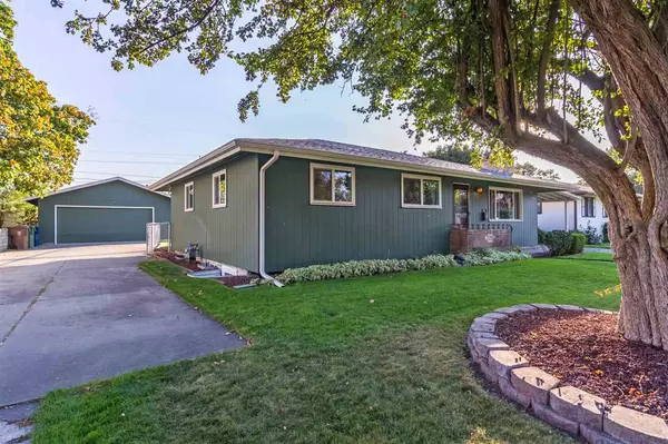 4104 E Buckeye Ave, Spokane, WA 99217