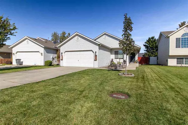 7702 S Blackberry St, Cheney, WA 99004