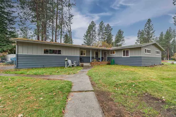 1924 S McDonald Rd, Spokane Valley, WA 99216