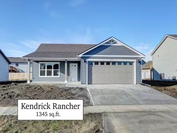 10407 W Salmonberry Rd, Cheney, WA 99004