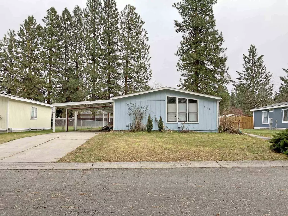 Spokane Valley, WA 99212,913 S Willamette St