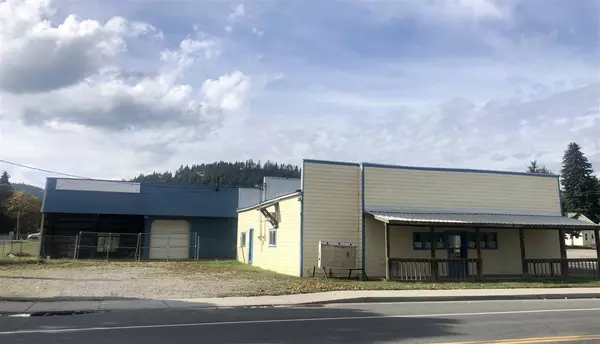 Ione, WA 99139,205 Main St