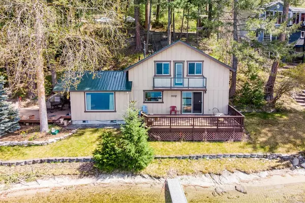 12010 N Sutton Bay Rd, Newman Lake, WA 99025