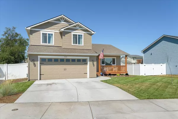 920 S Hazelwood Ct, Spokane, WA 99224