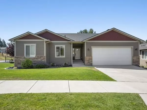 2916 S Sonora Dr, Spokane Valley, WA 99037