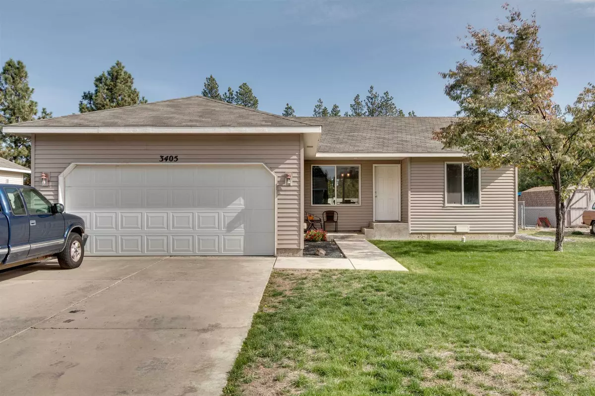 Cheney, WA 99004,3405 THISTLE CREEK Ln