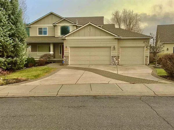 1232 N Murray Ln,  Liberty Lake,  WA 99019