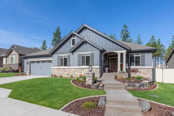 4224 S Williamson Ct, Spokane, WA 99223