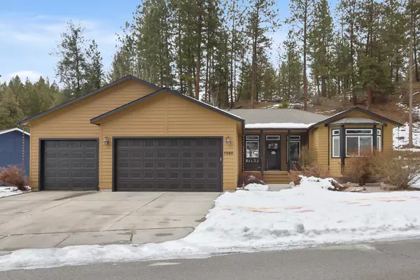 5980 Blackstone WAY, Nine Mile Falls, WA 99026