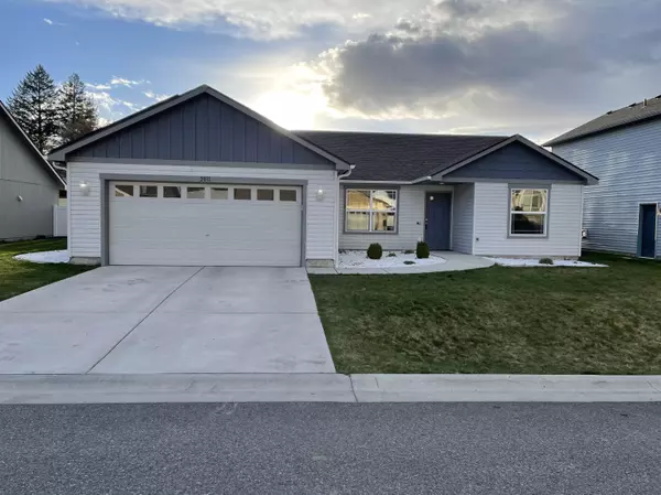 2011 N Arties Ln, Spokane Valley, WA 99016