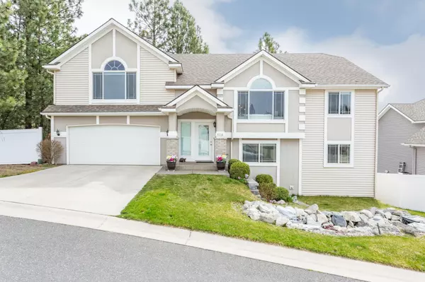 5110 N Emerald Ln, Spokane Valley, WA 99212