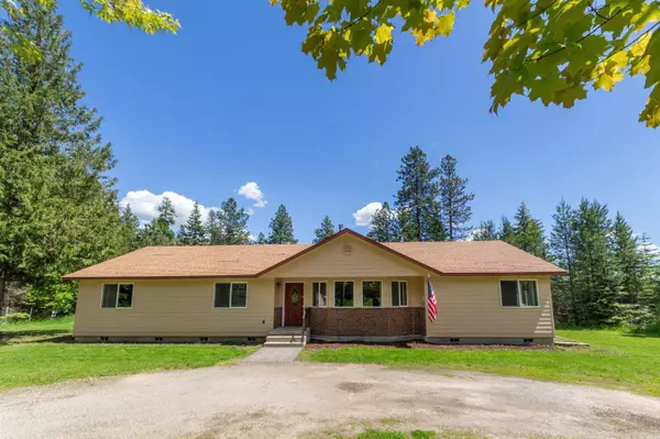 17501 Westside Calispel Rd, Cusick, WA 99119