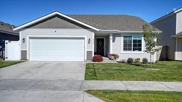 6717 S Chumani Rd, Cheney, WA 99004