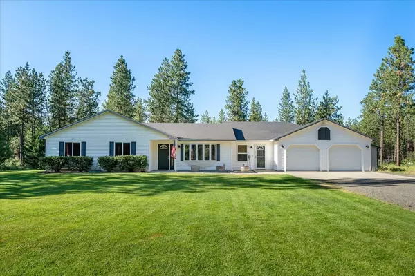 6912 W MELVILLE Rd, Cheney, WA 99004