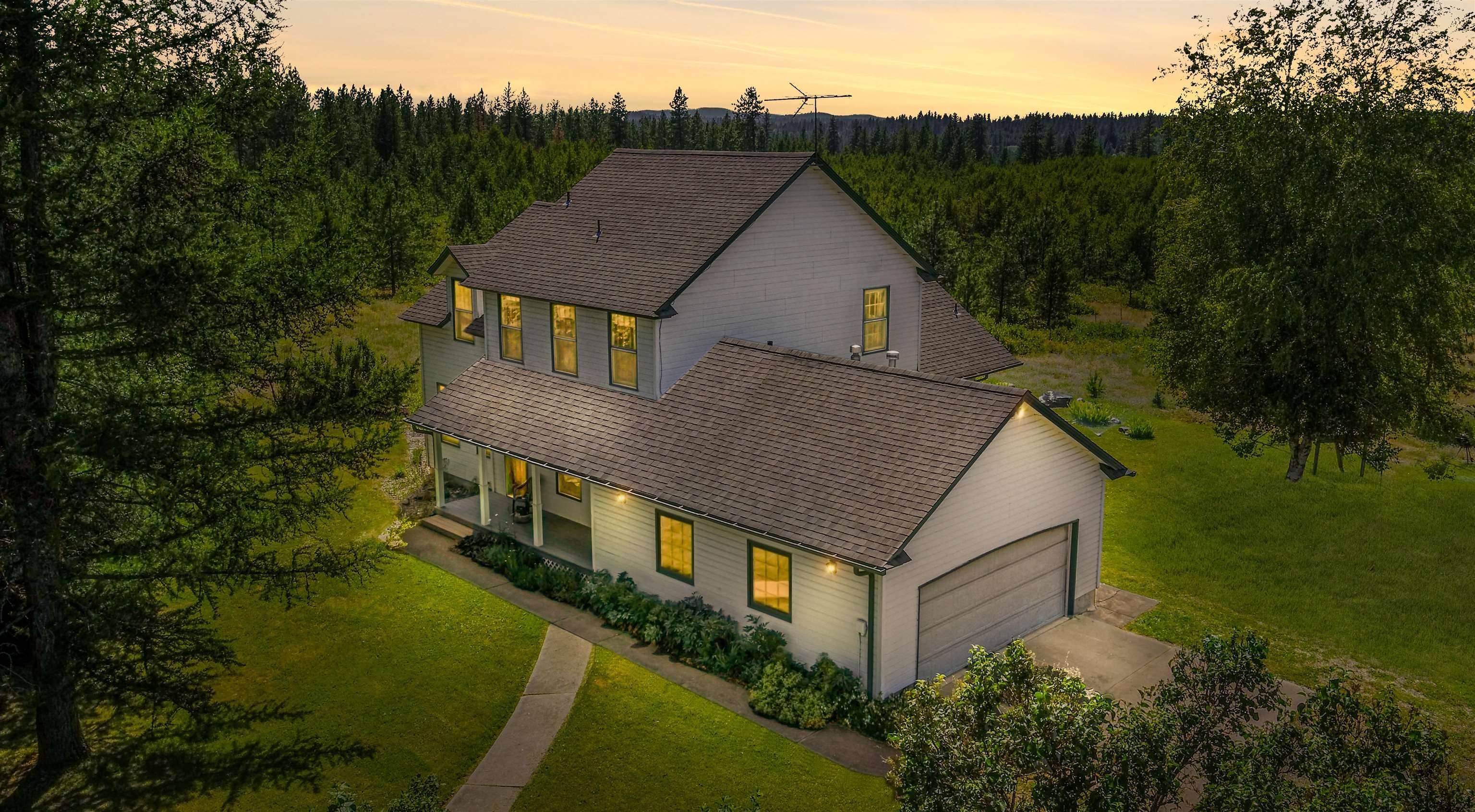28617 N Hardesty Rd, Chattaroy, WA 99003