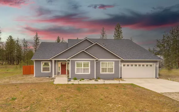 7752 Elaine Street WAY, Ford, WA 99013