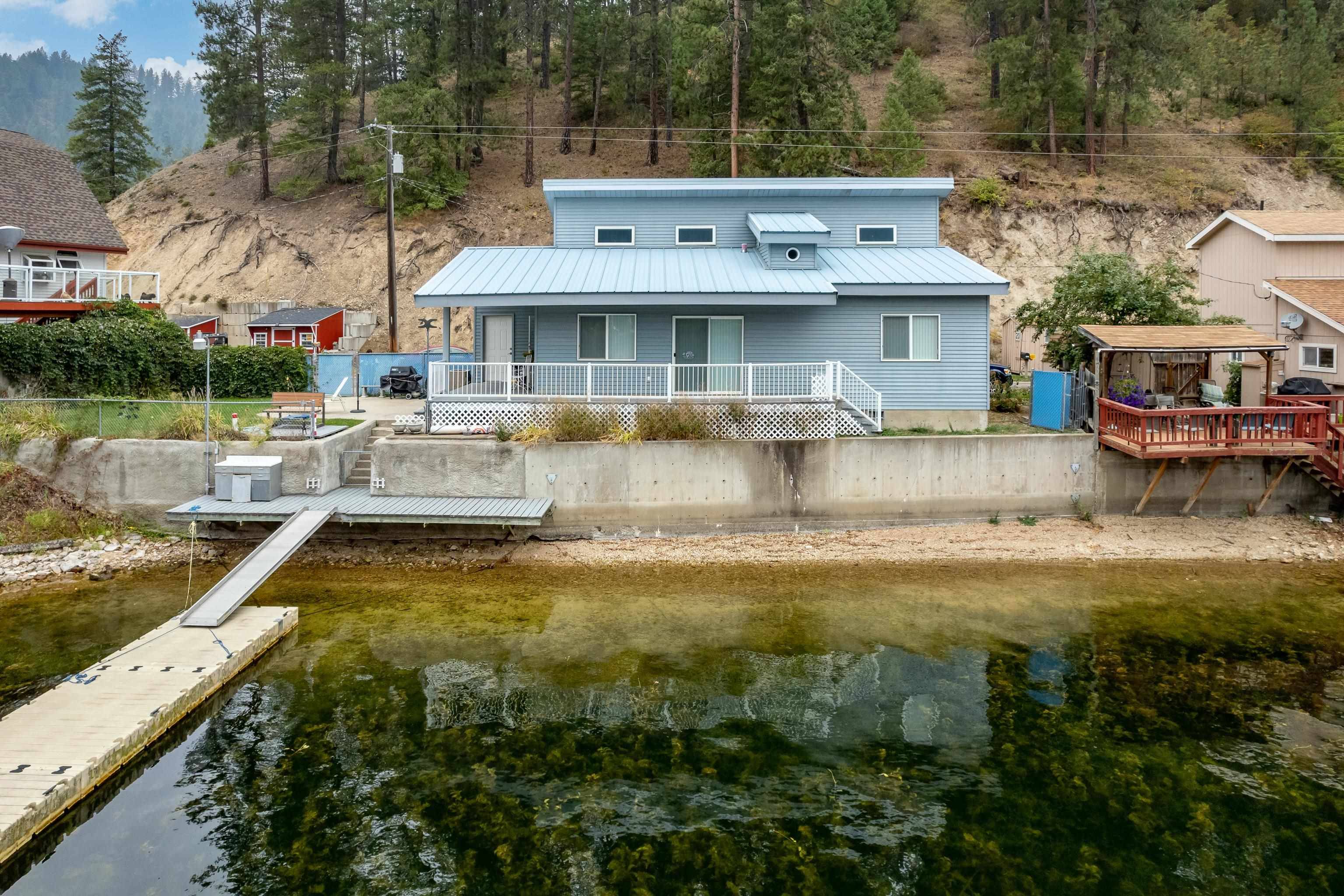 4062 N Deer Lake Rd, Loon Lake, WA 99148