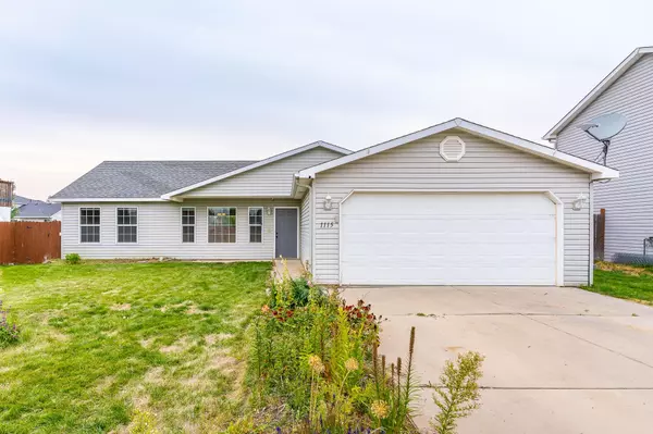 1115 N Edna St, Medical Lake, WA 99022