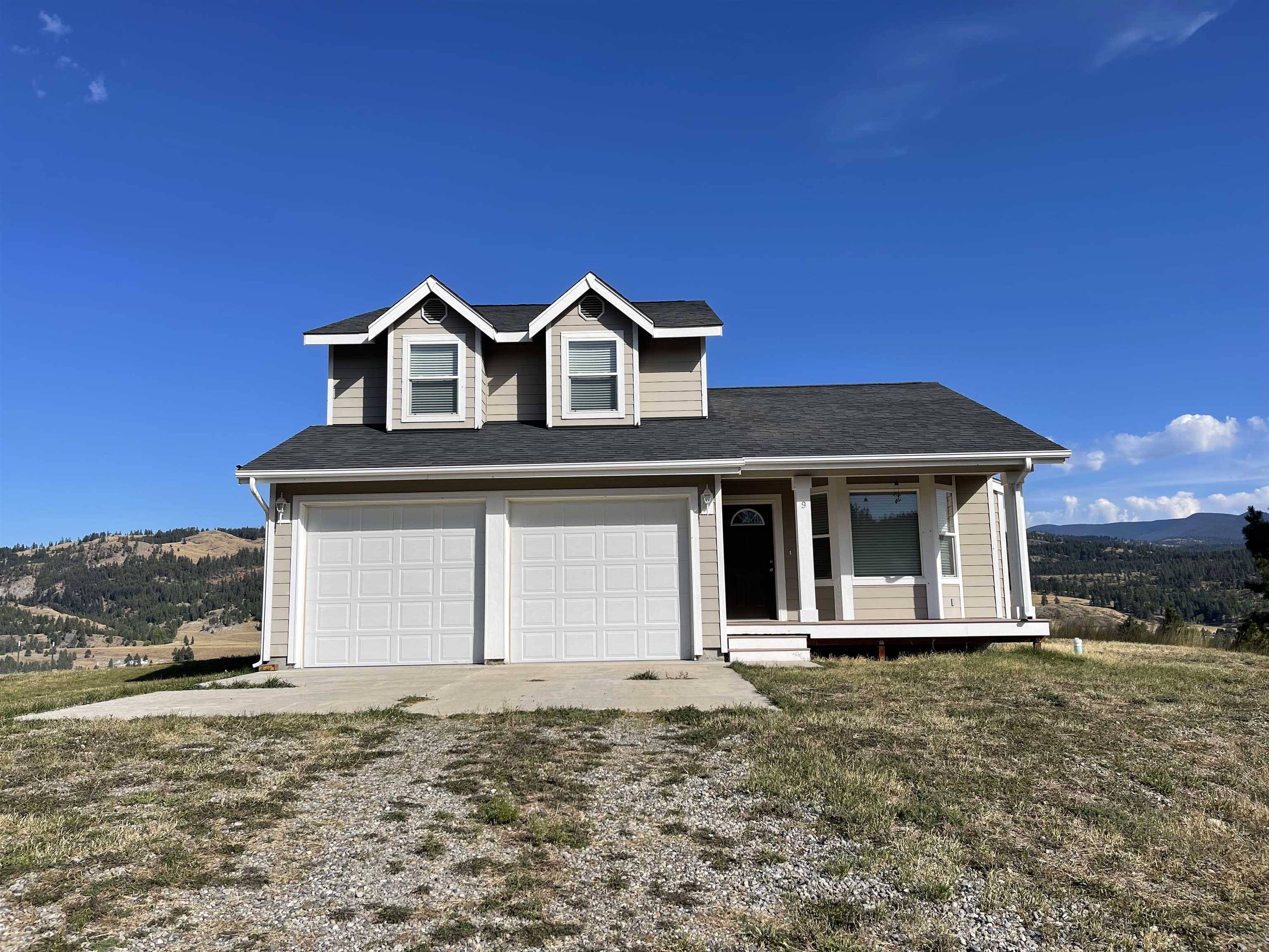 9 Meyers Dr, Republic, WA 99166