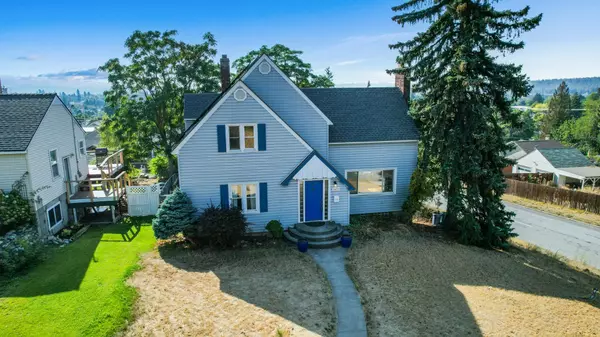 2427 W Courtland Ave, Spokane, WA 99205