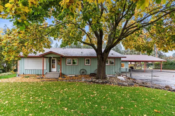 4815 S Woodruff Rd, Spokane, WA 99206