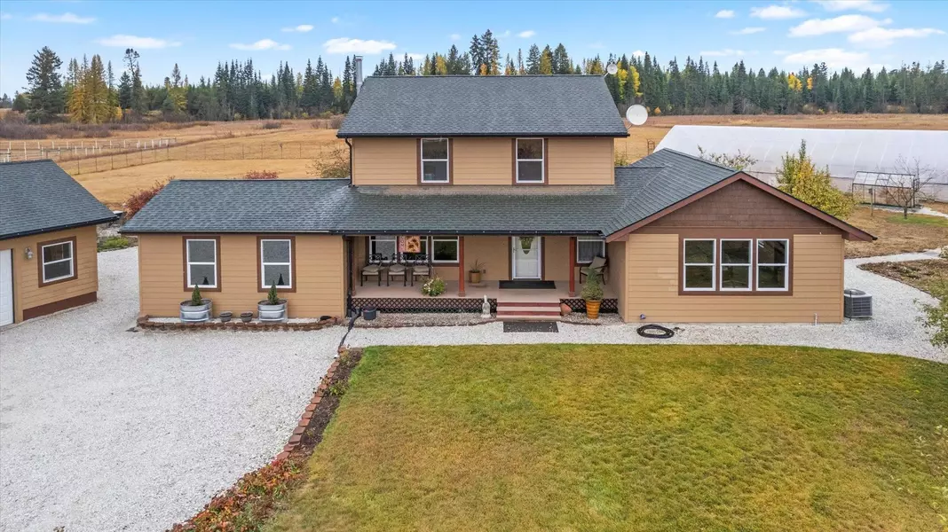 4669 Williams Valley Rd, Clayton, WA 99110