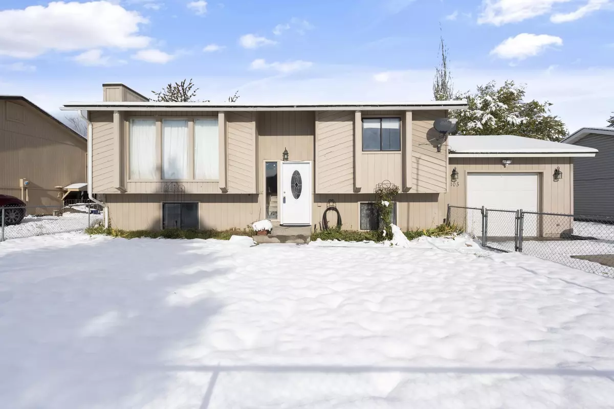 Spokane, WA 99208,105 E Houghton Ave