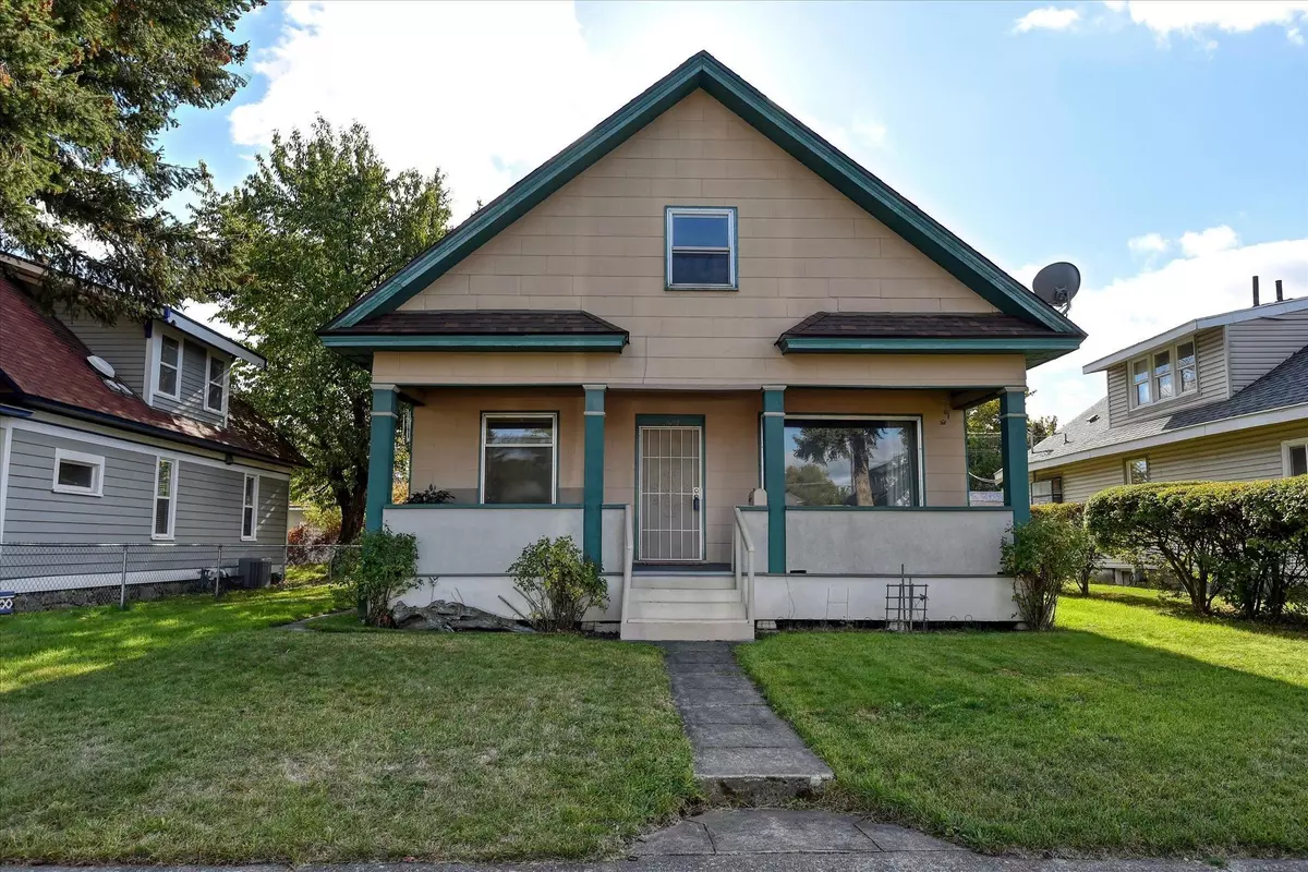 Spokane, WA 99205,1507 W Shannon Ave