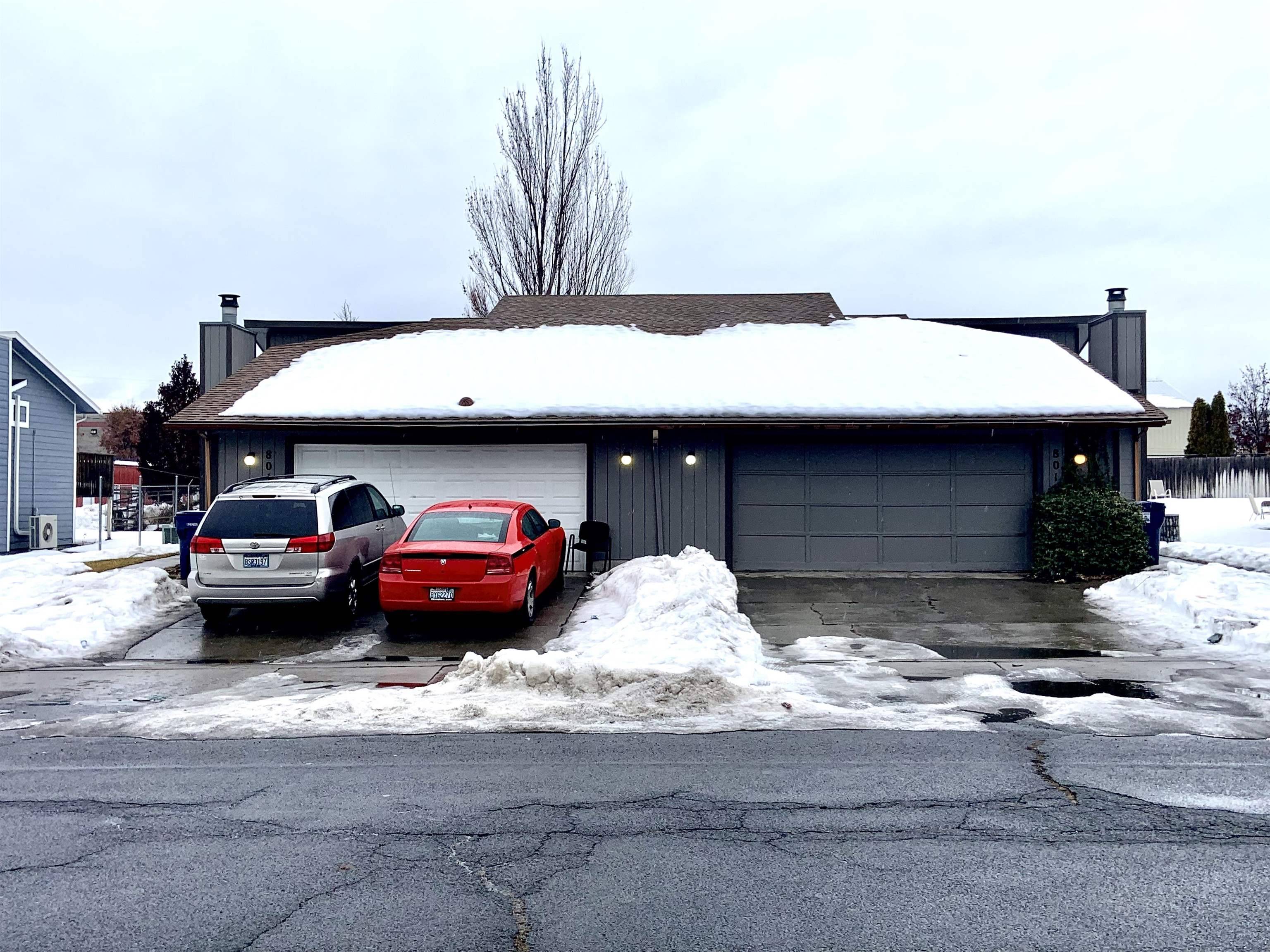 8017 N Colton St, Spokane, WA 99208