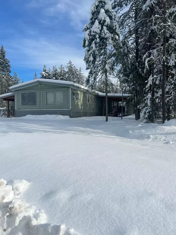 3962 B Hungry Hollow WAY, Loon Lake, WA 99148