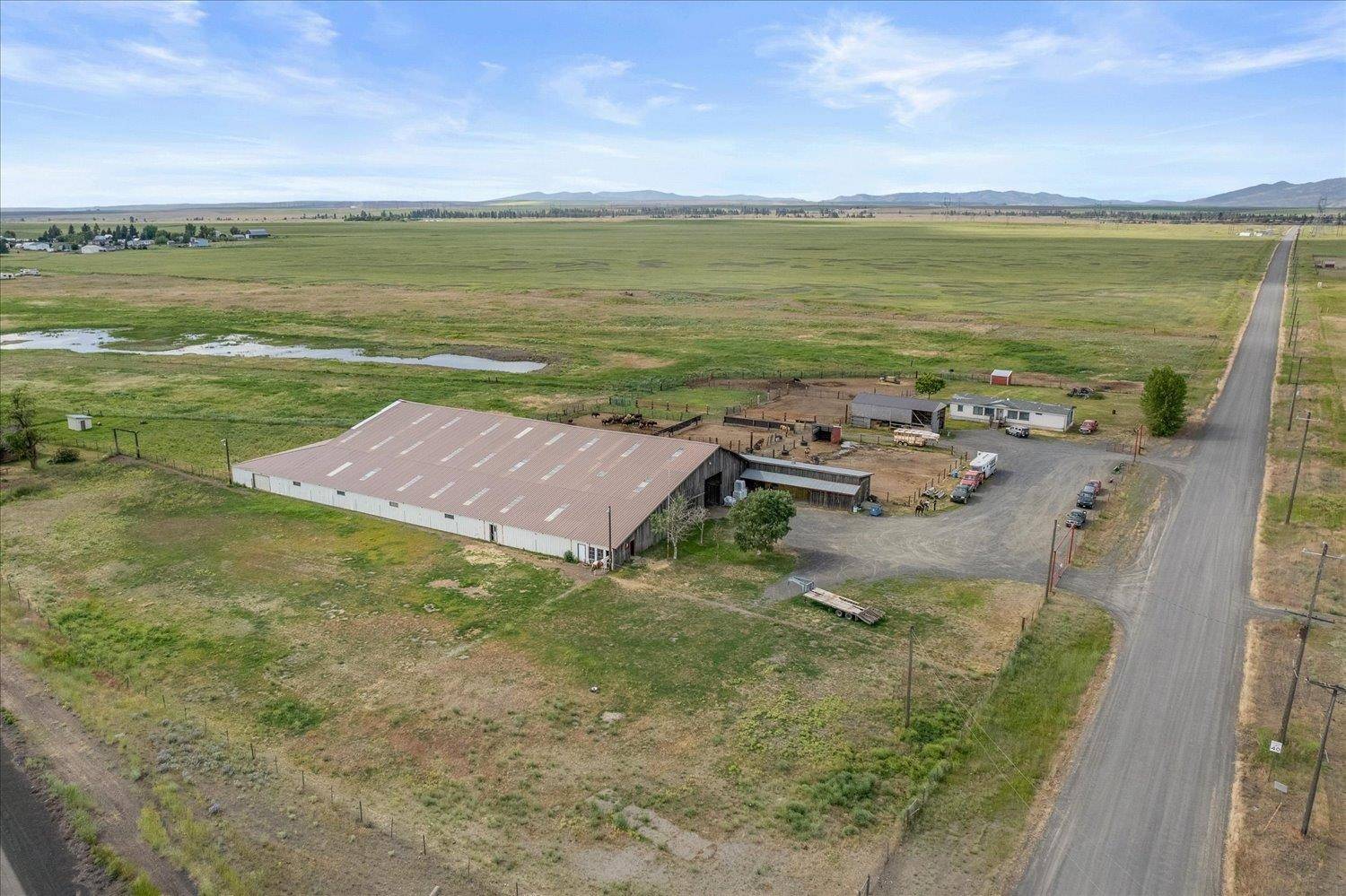 34041 N Redwine Canyon Rd, Creston, WA 99117