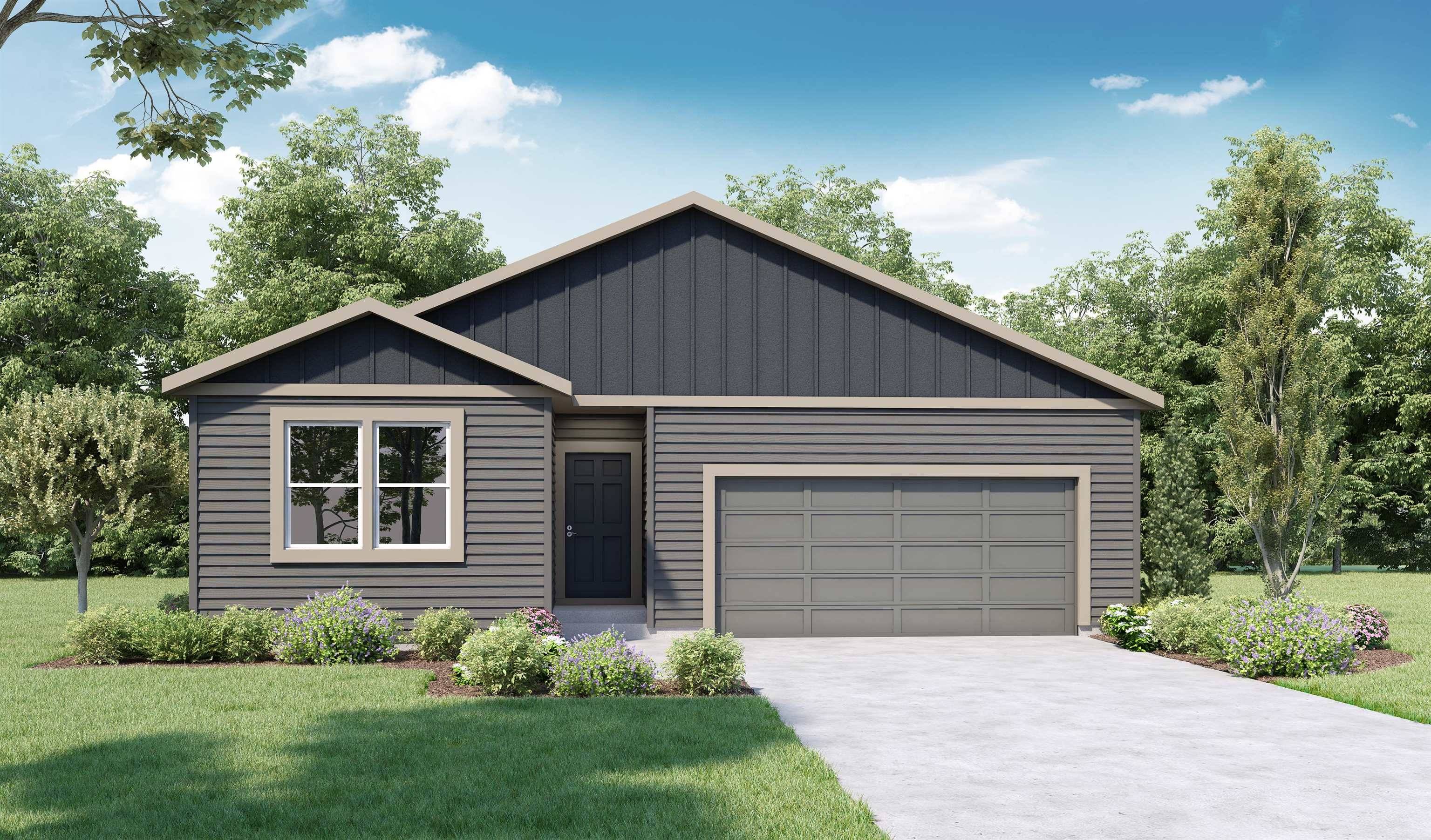 3211 E Hastings Ave, Mead, WA 99021
