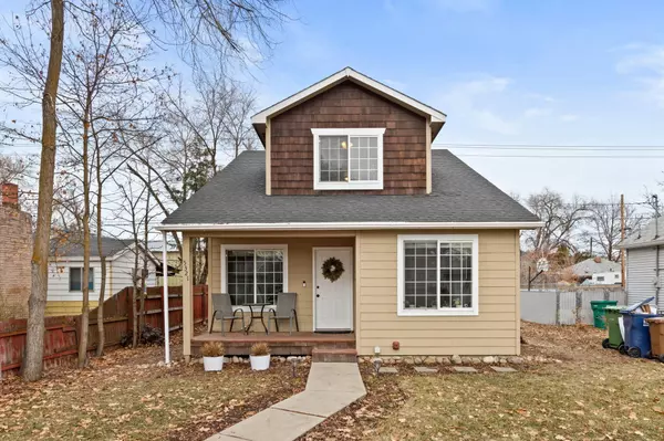 5321 E COMMERCE Ave, Spokane, WA 99212