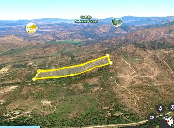 0000 Rail Canyon Rd, Springdale, WA 99173