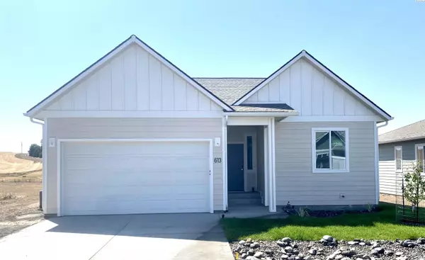 613 Harvest LOOP, Palouse, WA 99161