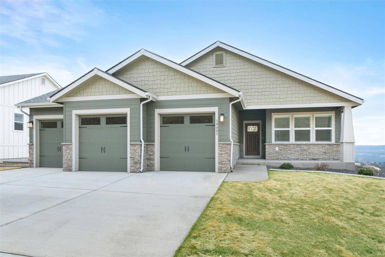 10405 N Wieber Dr, Spokane, WA 99208